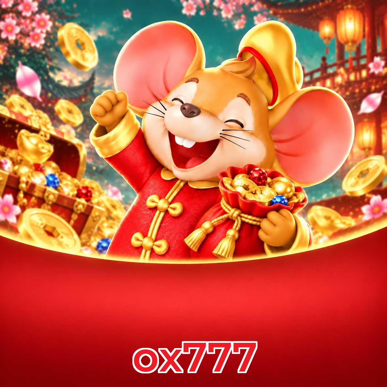 ox777 Logo