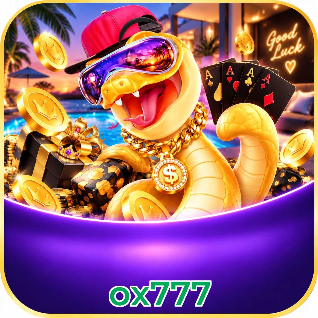 Baixar ox777 Android