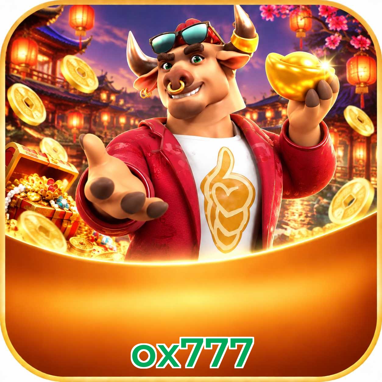 ox777 VIP Telegram