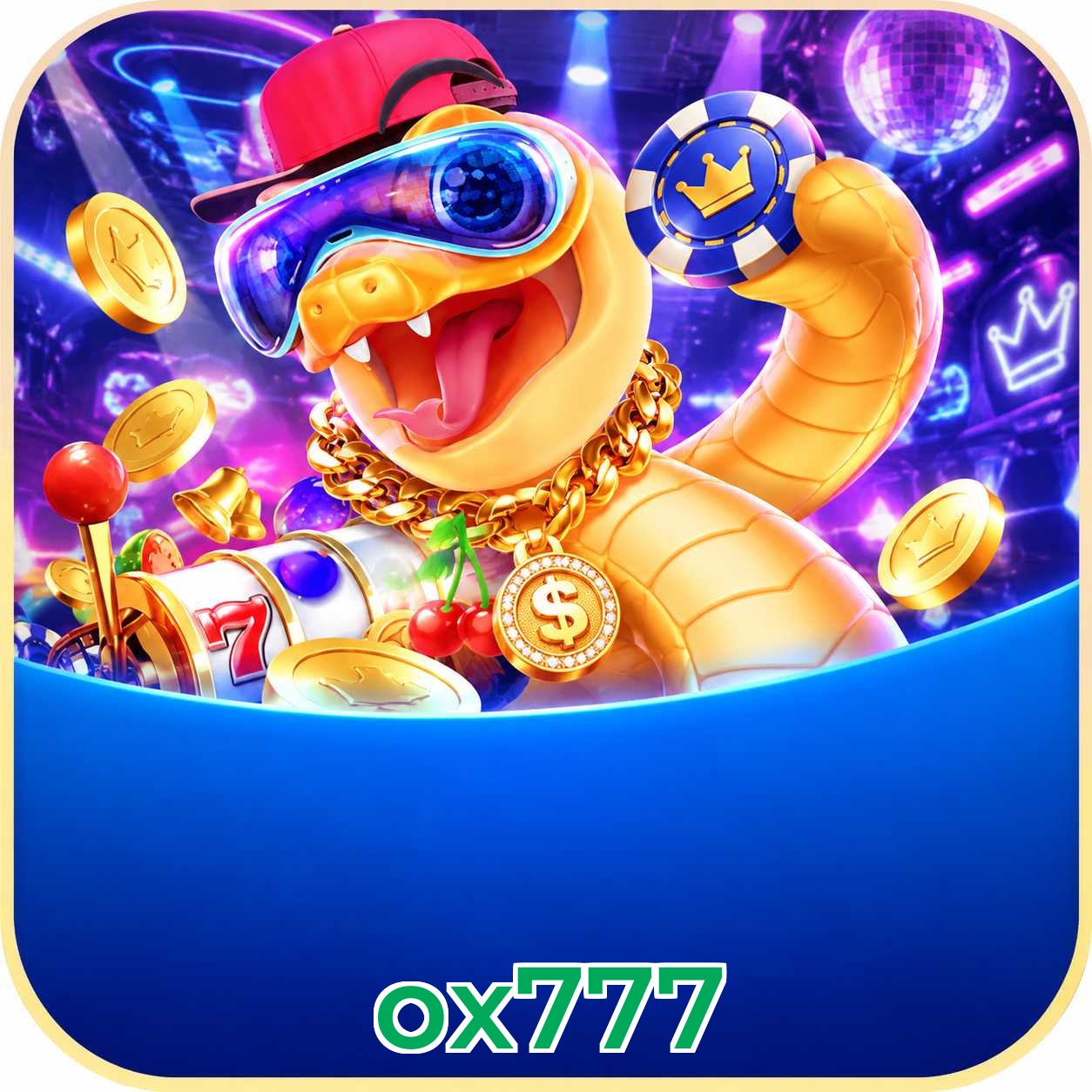 ox777 VIP Níveis