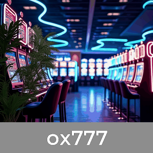 Explosão de Emoção e Recompensas nos Caça-Níqueis do ox777!