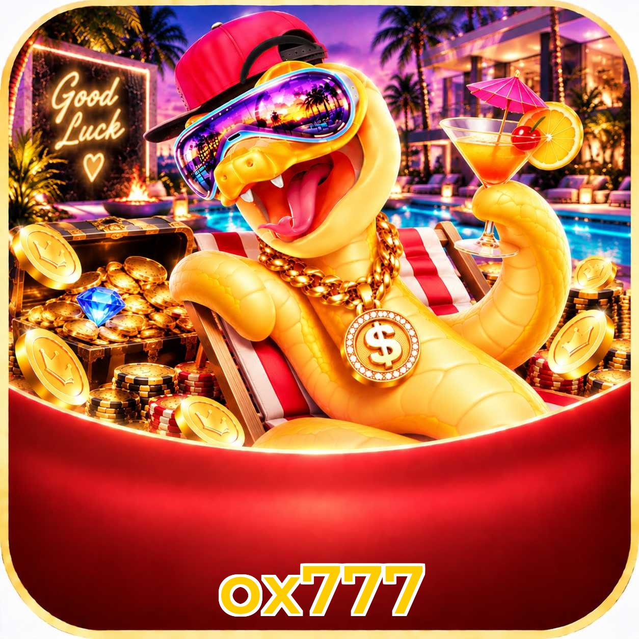ox777 Odds Lottery