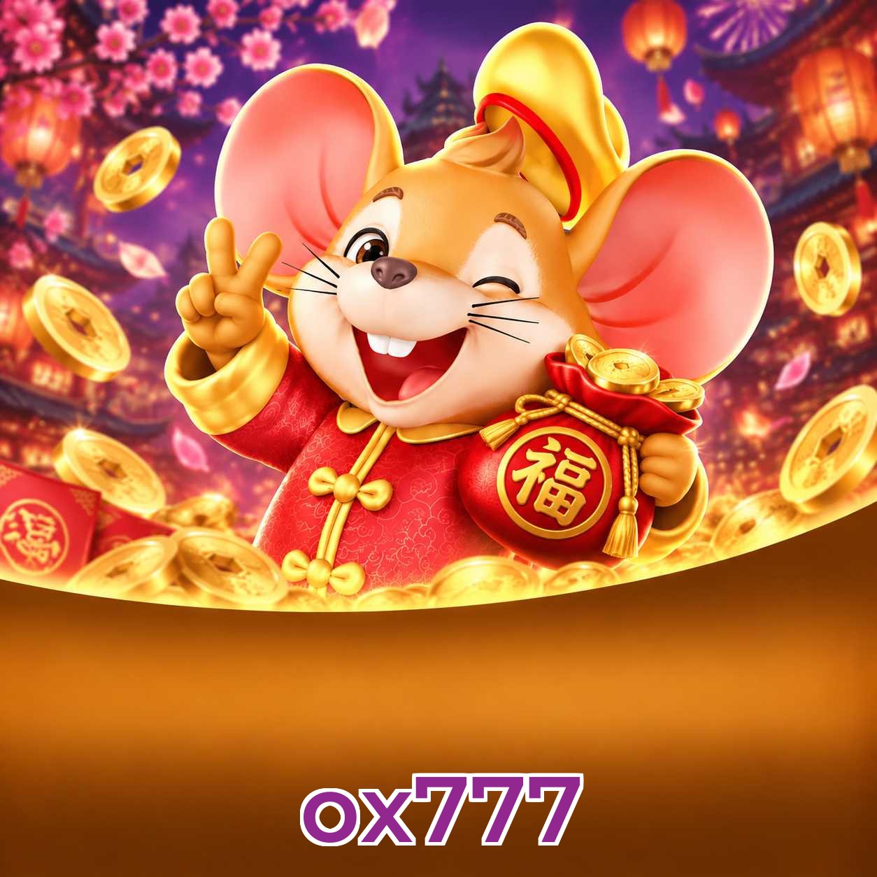 ox777 Logo