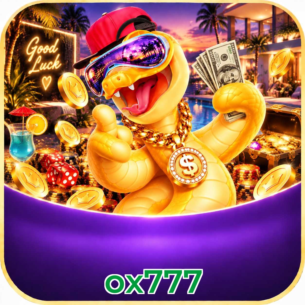 ox777 Version History