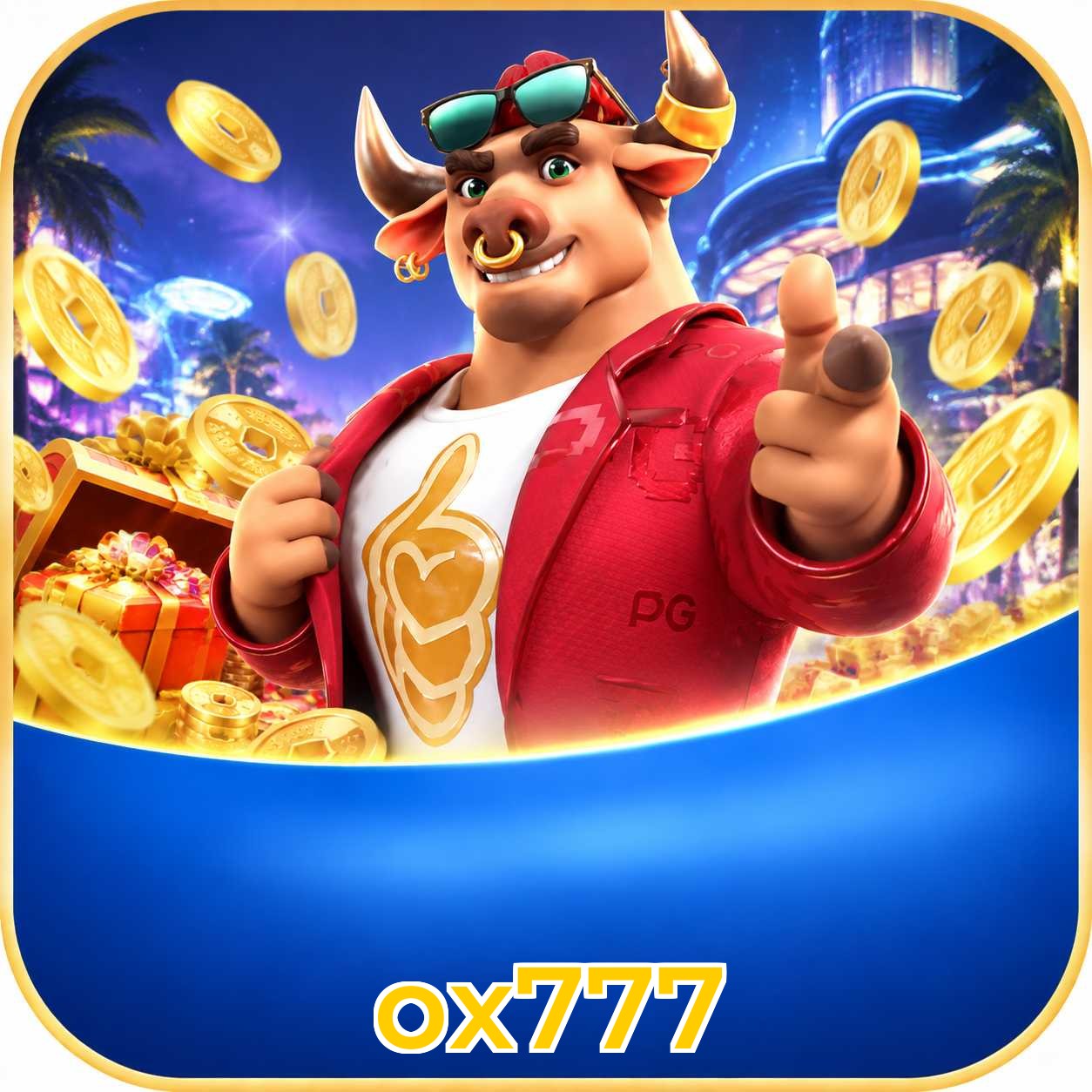 ox777 Fortune Tiger RTP