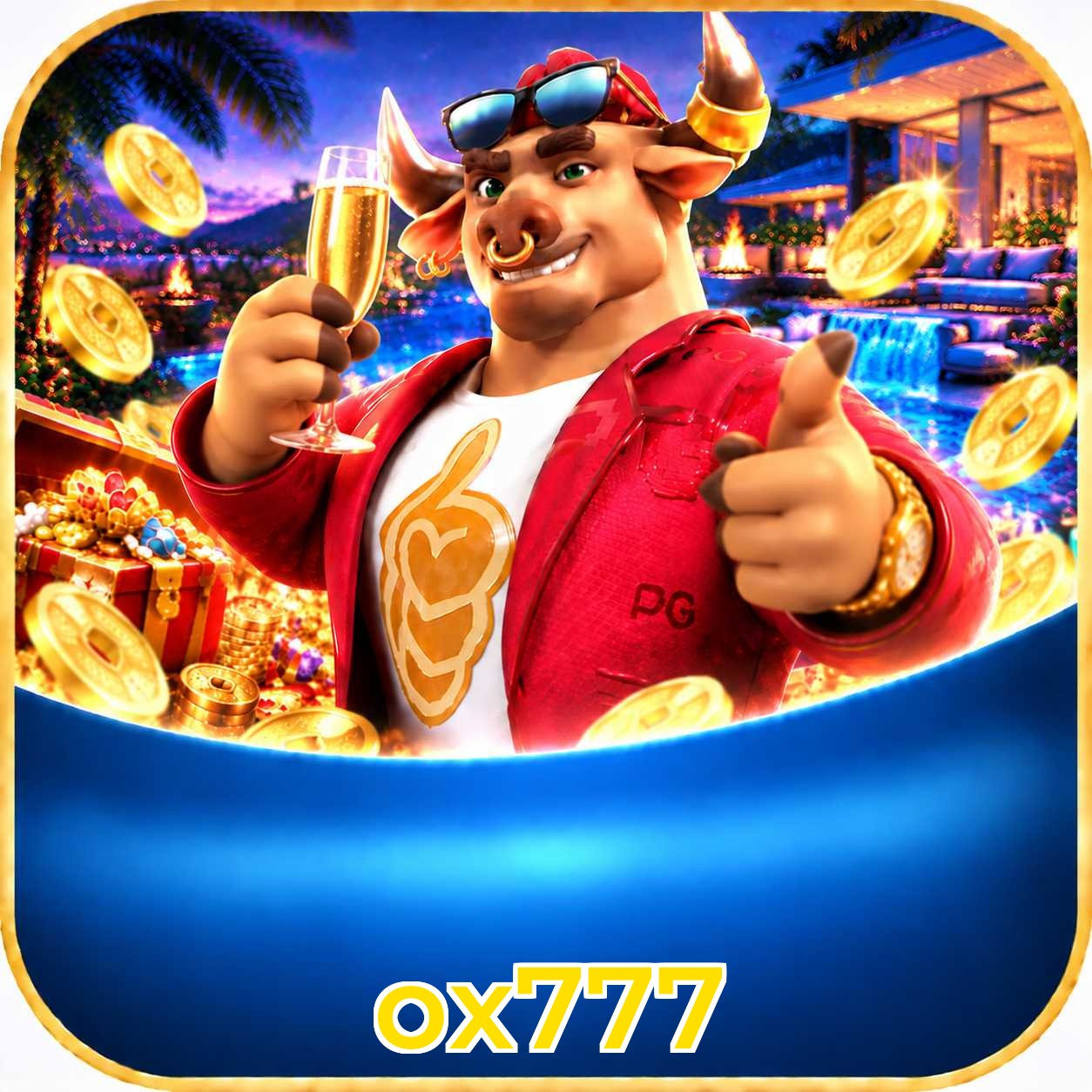 ox777 Interface
