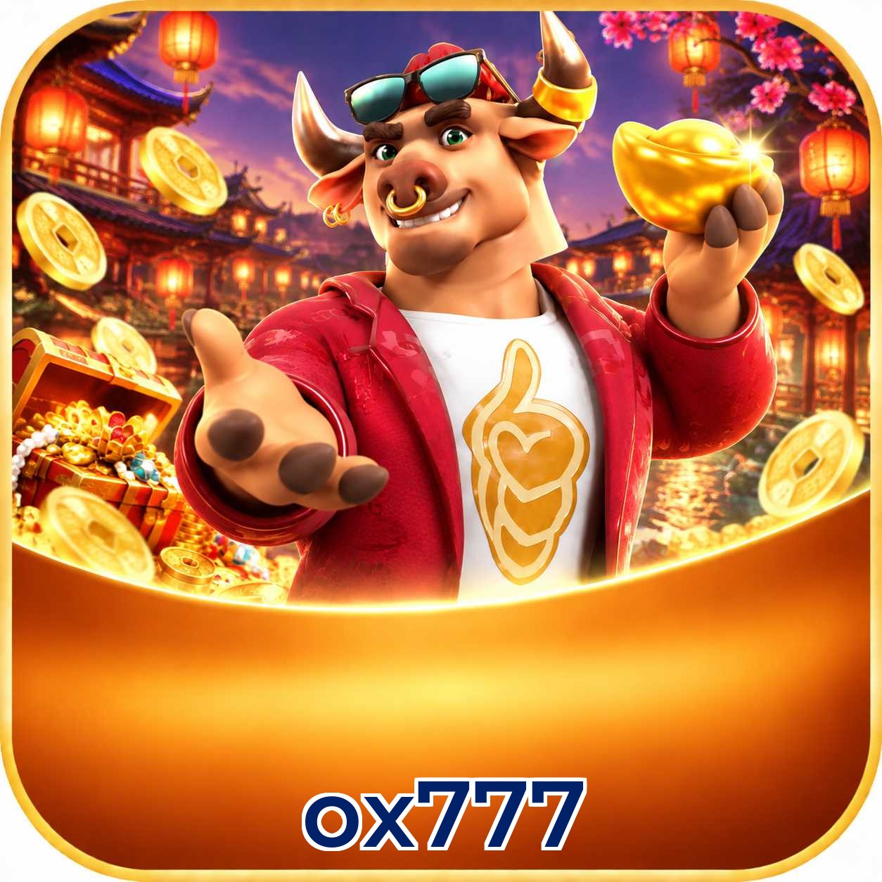 ox777 Logo
