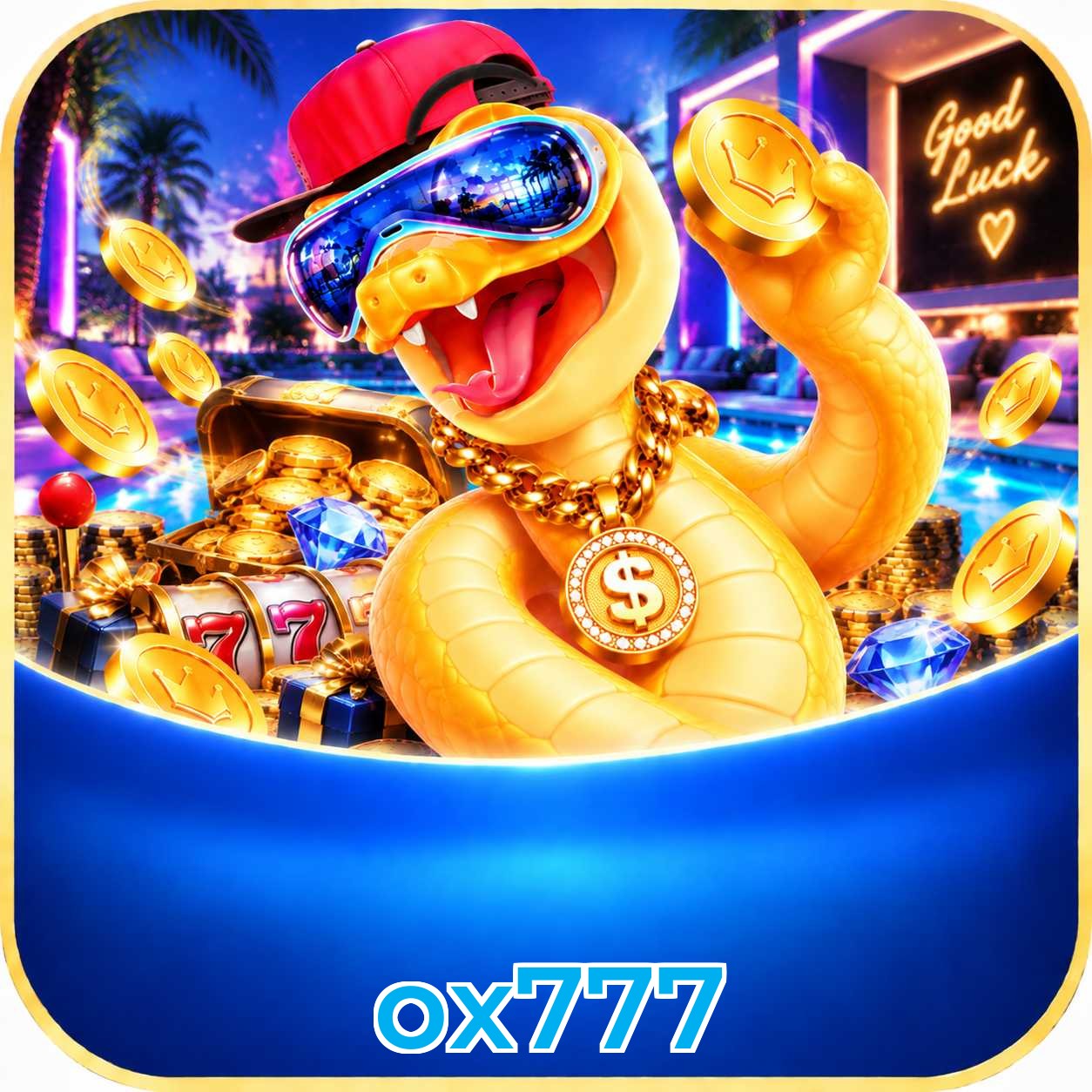 ox777 2FA
