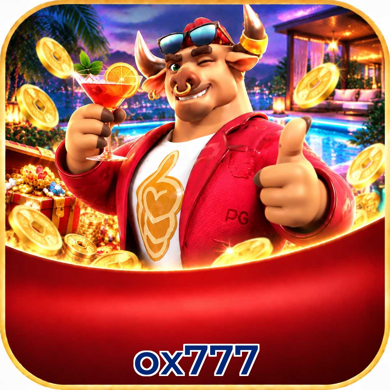 ox777 Saque