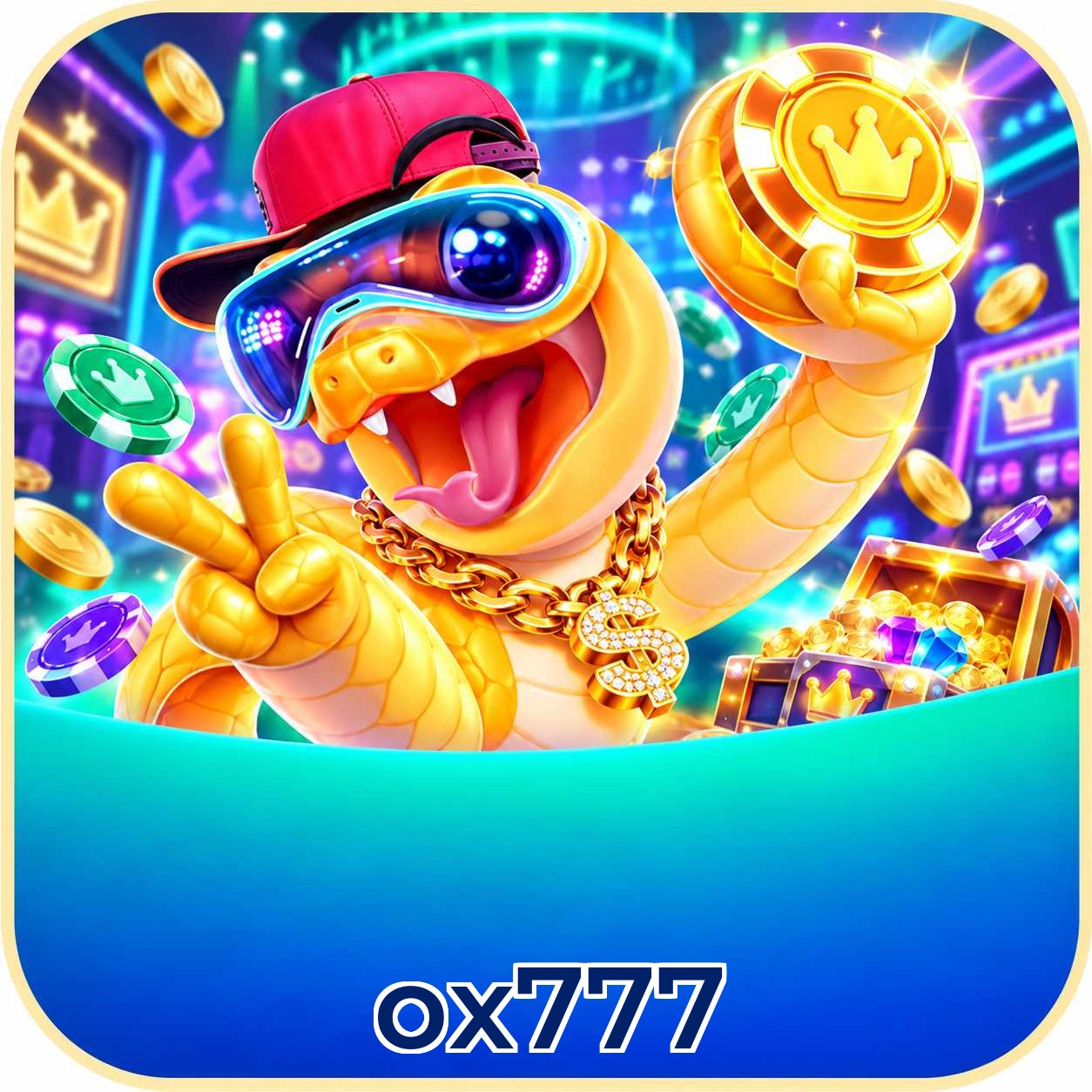 ox777 Logo