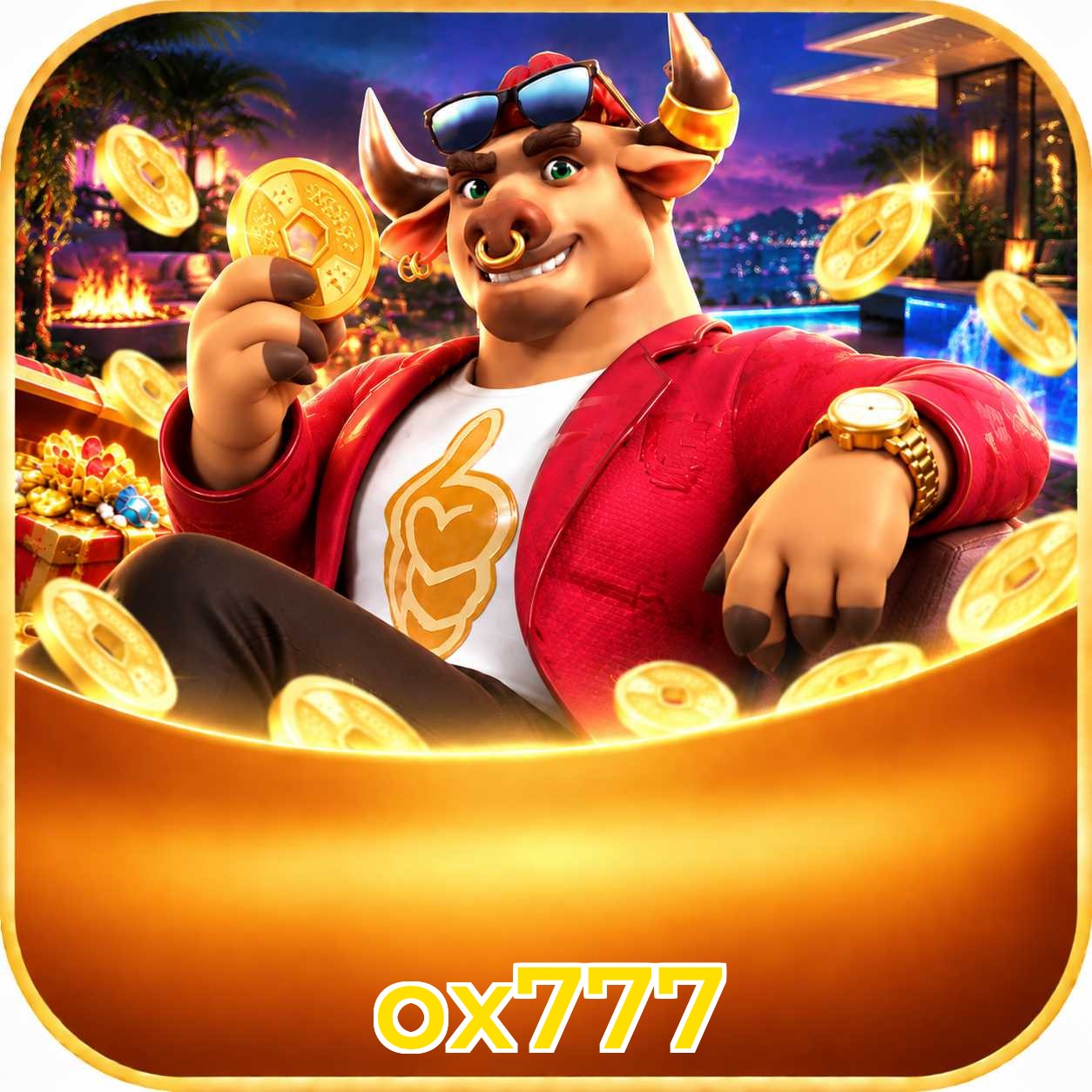 ox777 Telegram Stats