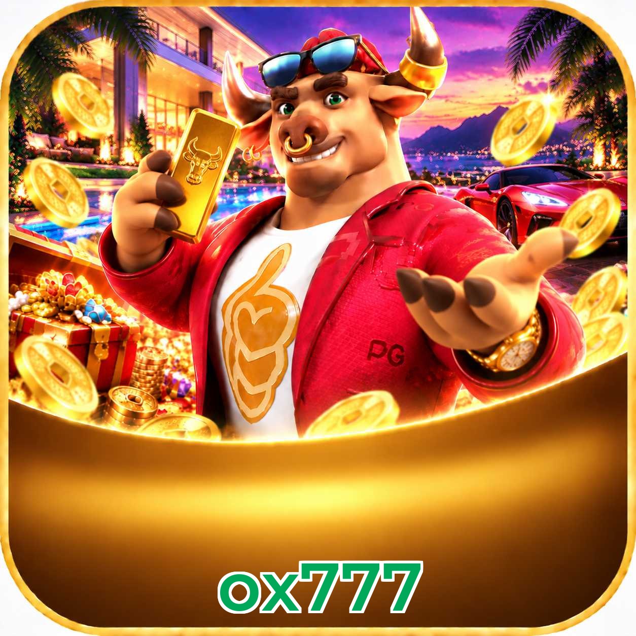 ox777 Entrar Telegram