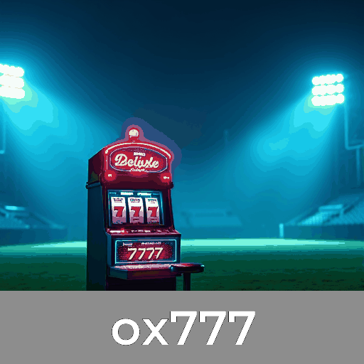 ox777: Apostas na Palma da Sua Mão com Nosso App