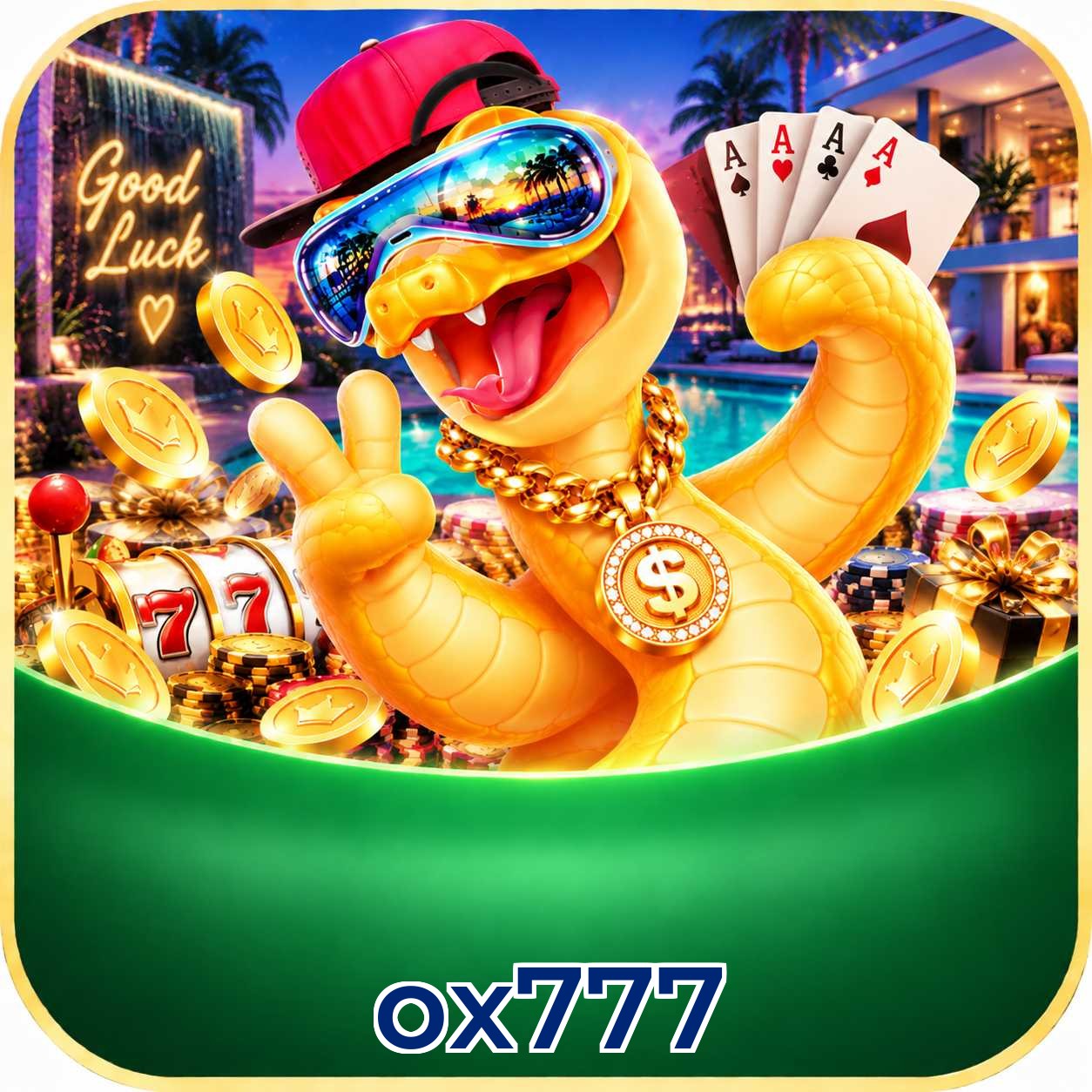 ox777 Cashback
