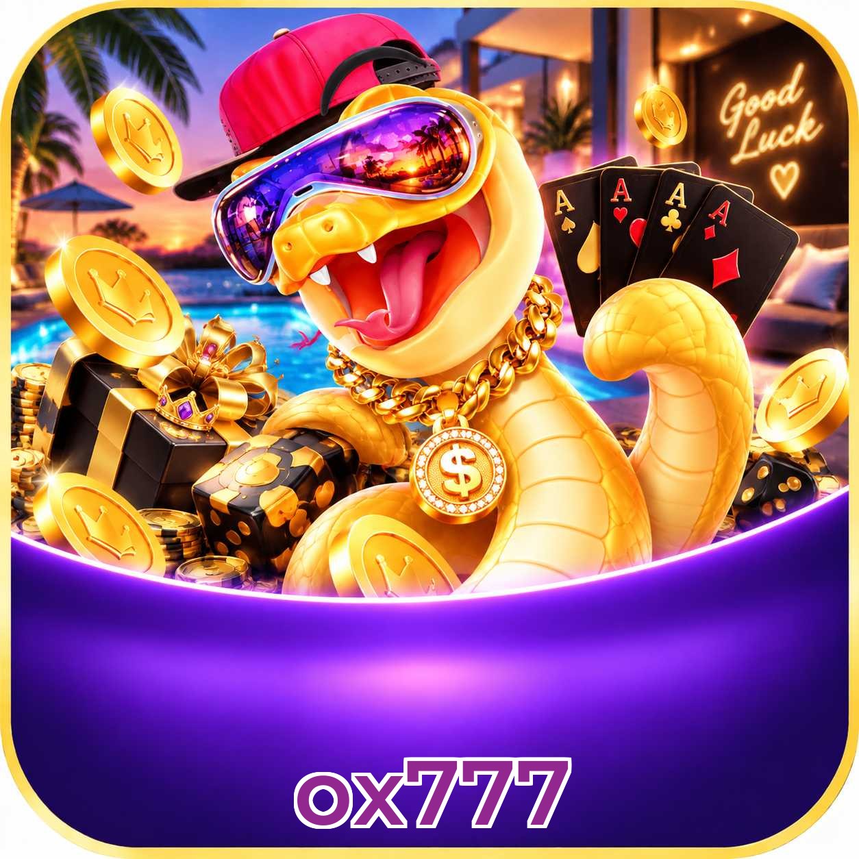ox777 FAQ