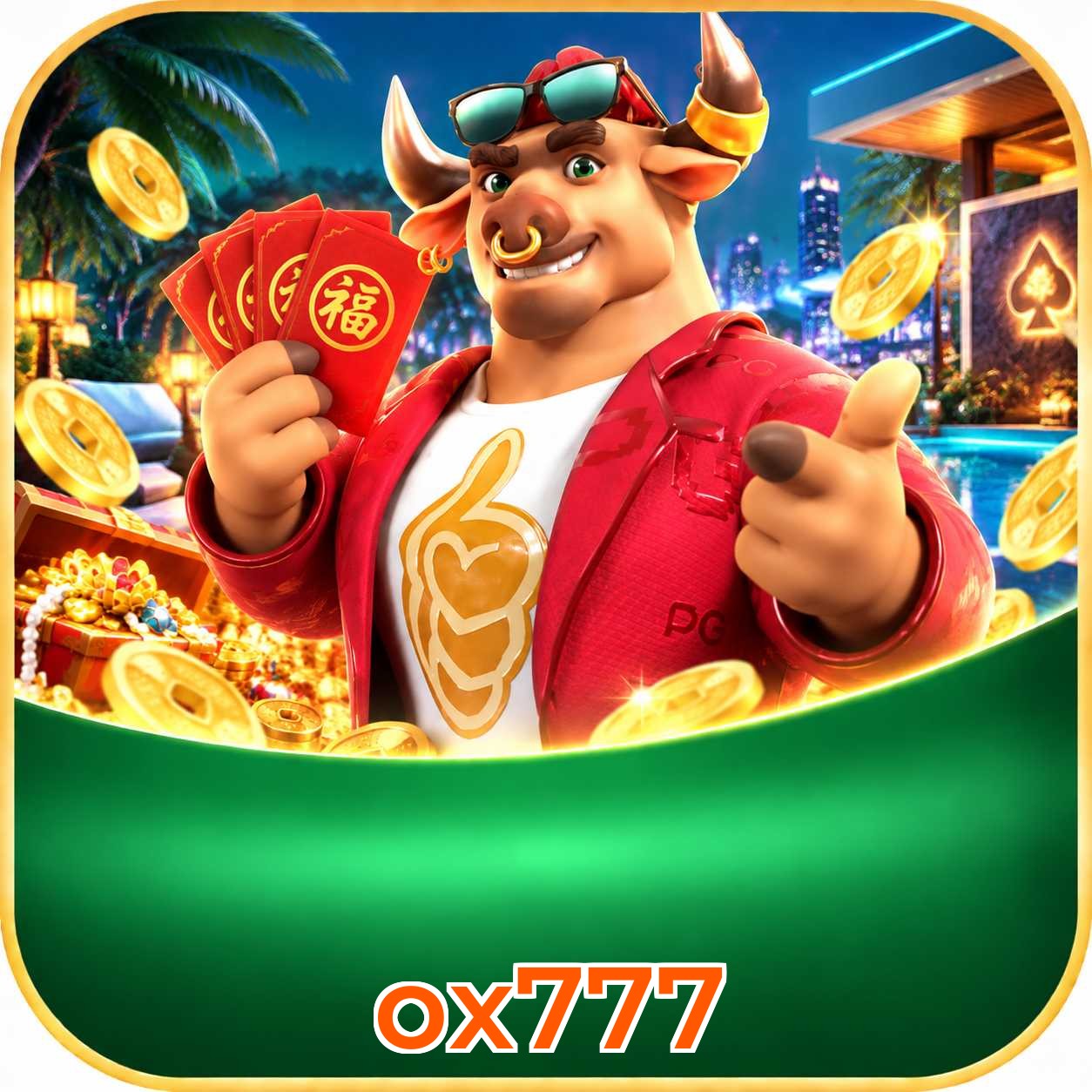 ox777 FAQ