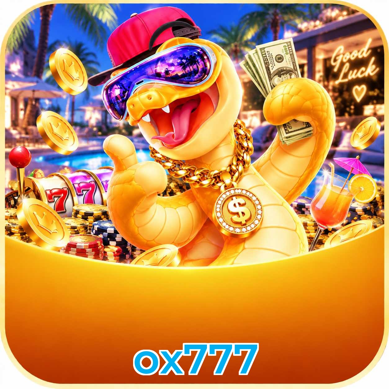 ox777 Slots