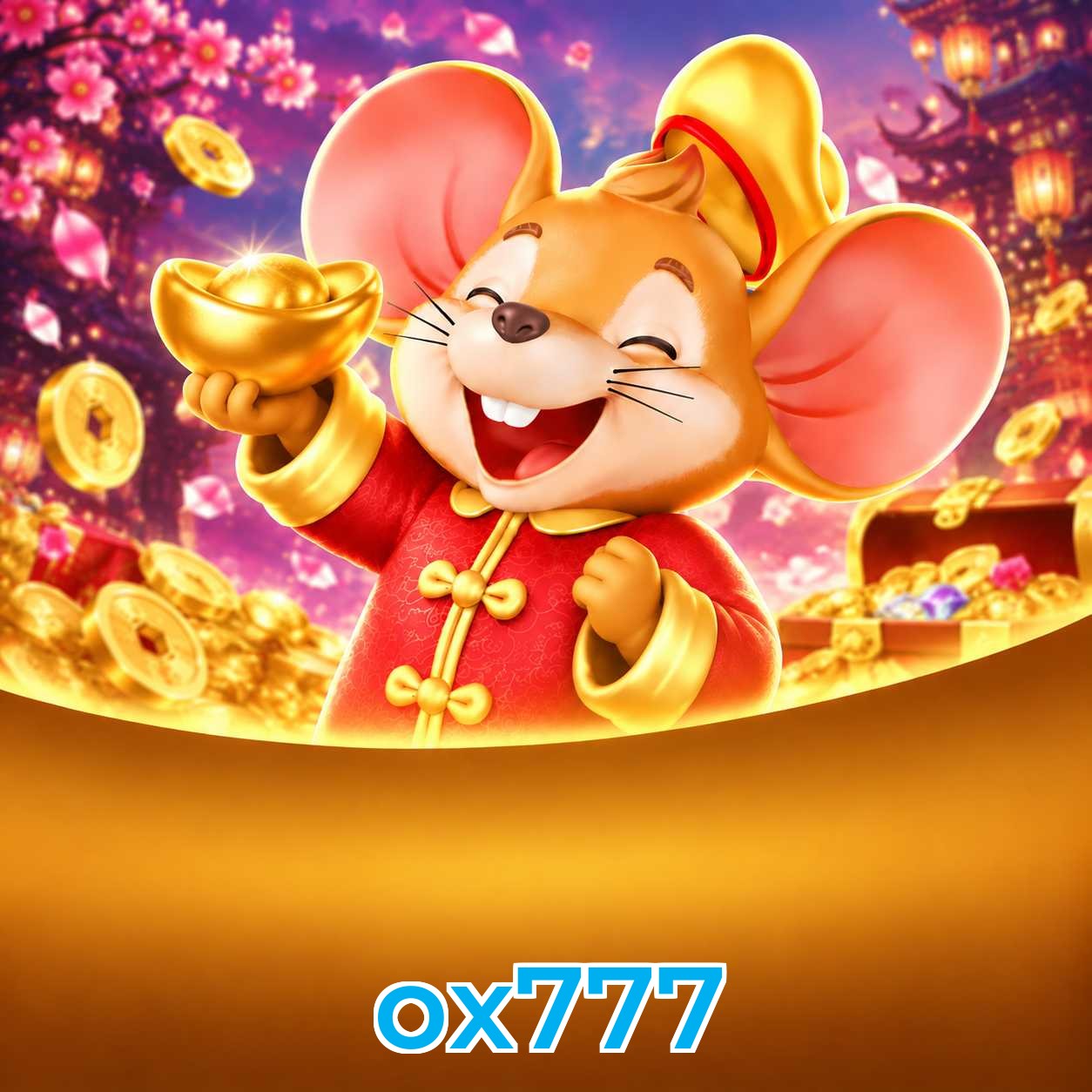 ox777 Logo