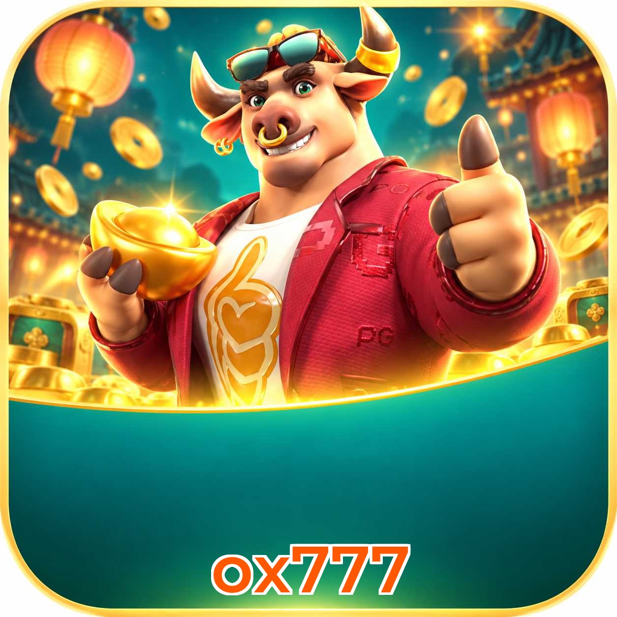 ox777 Loterias