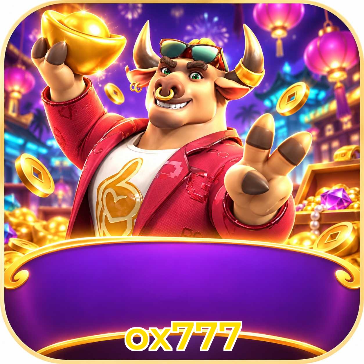 ox777 Uptime
