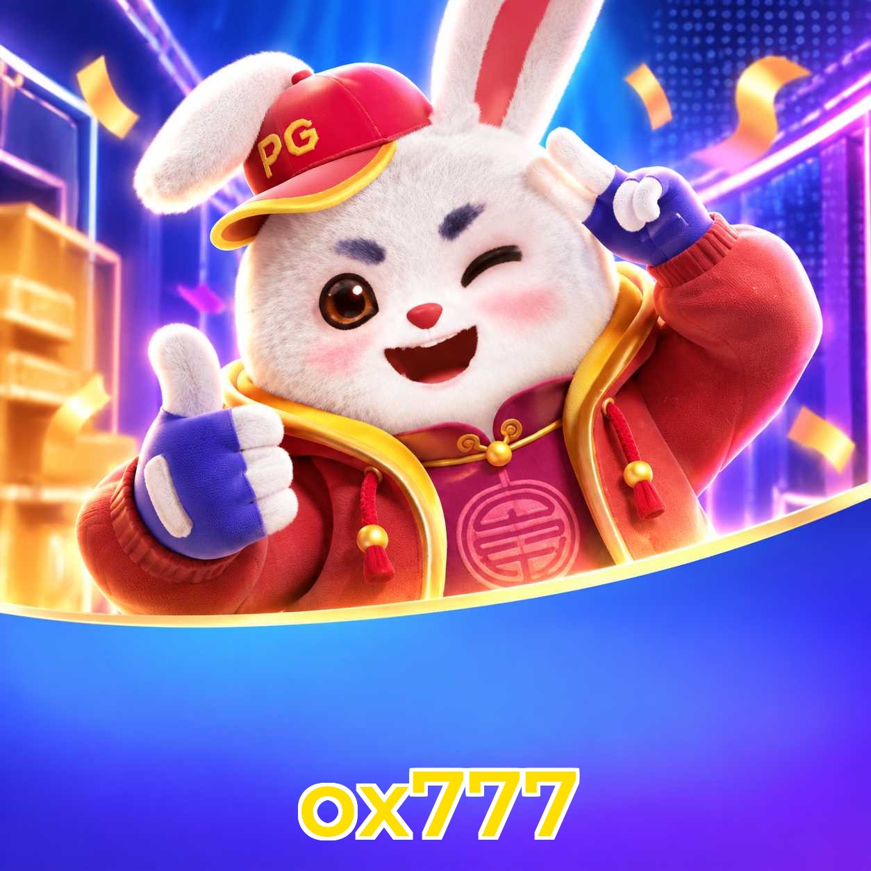 ox777 Logo